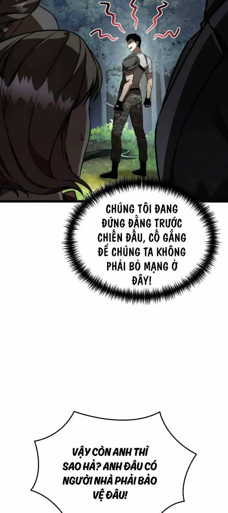 Chiến Binh Hồi Quy Nettruyen ZZZ Chương 24 Page 19