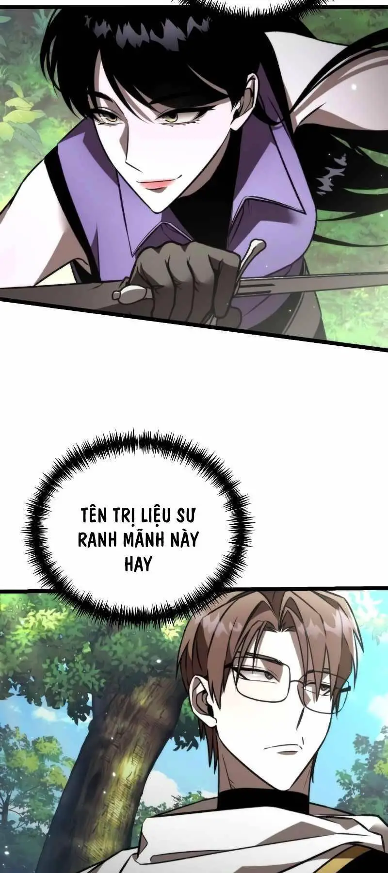 Chiến Binh Hồi Quy Nettruyen ZZZ Chương 24 Page 37