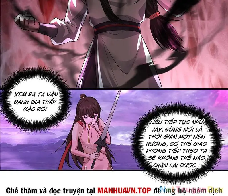 Võ Luyện Đỉnh Phong Nettruyen ZZZ Chương 3806 Page 22