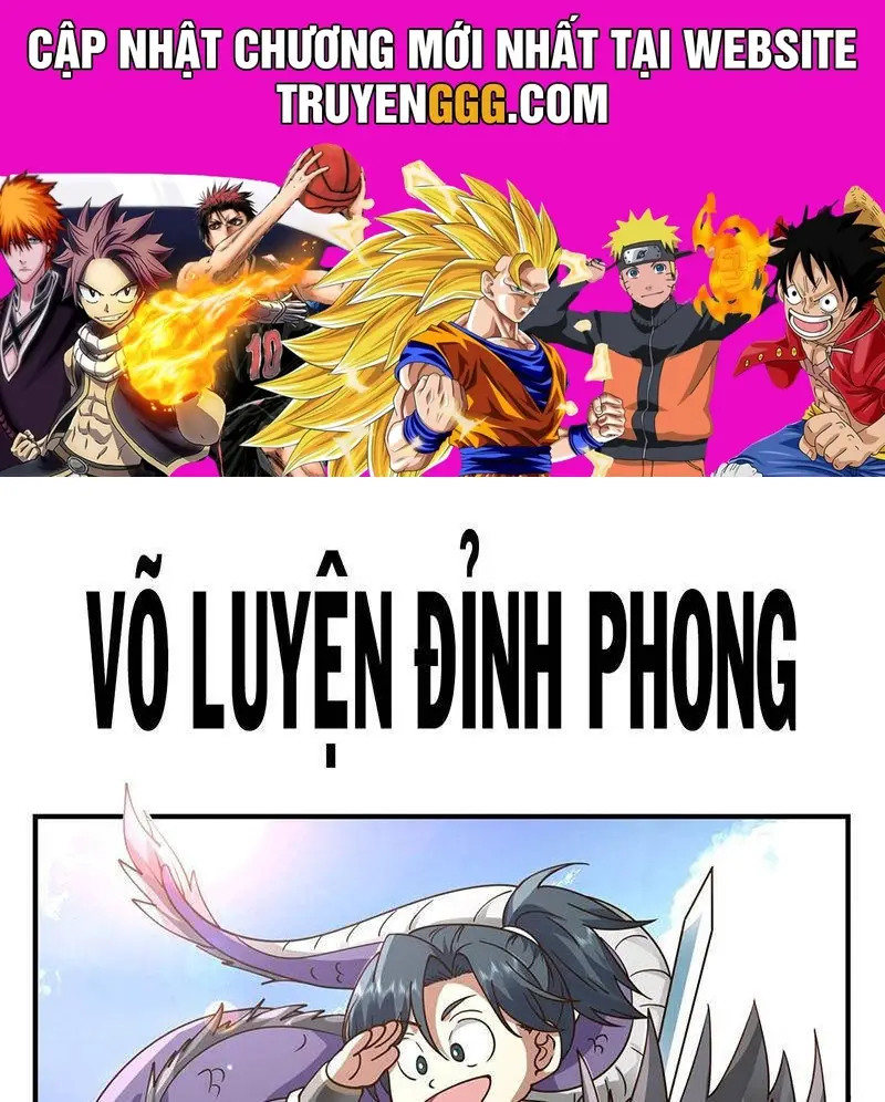 Võ Luyện Đỉnh Phong Nettruyen ZZZ Chương 3803 Page 1