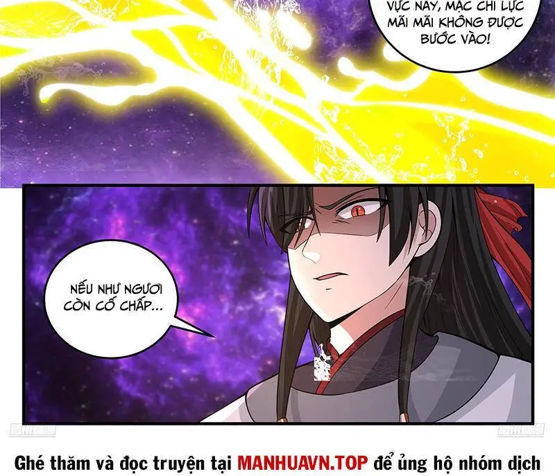 Võ Luyện Đỉnh Phong Nettruyen ZZZ Chương 3803 Page 12