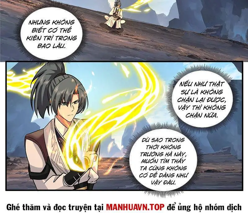 Võ Luyện Đỉnh Phong Nettruyen ZZZ Chương 3803 Page 22