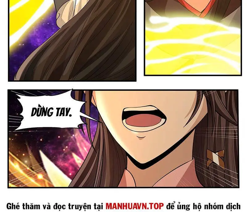 Võ Luyện Đỉnh Phong Nettruyen ZZZ Chương 3803 Page 24