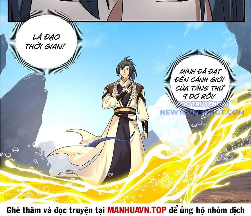 Võ Luyện Đỉnh Phong Nettruyen ZZZ Chương 3811 Page 9