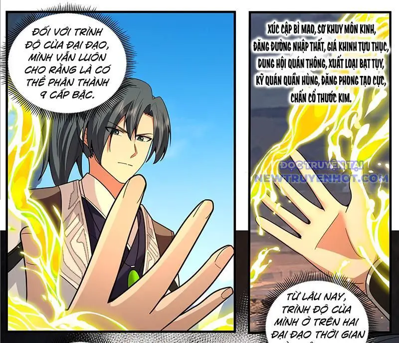 Võ Luyện Đỉnh Phong Nettruyen ZZZ Chương 3811 Page 10