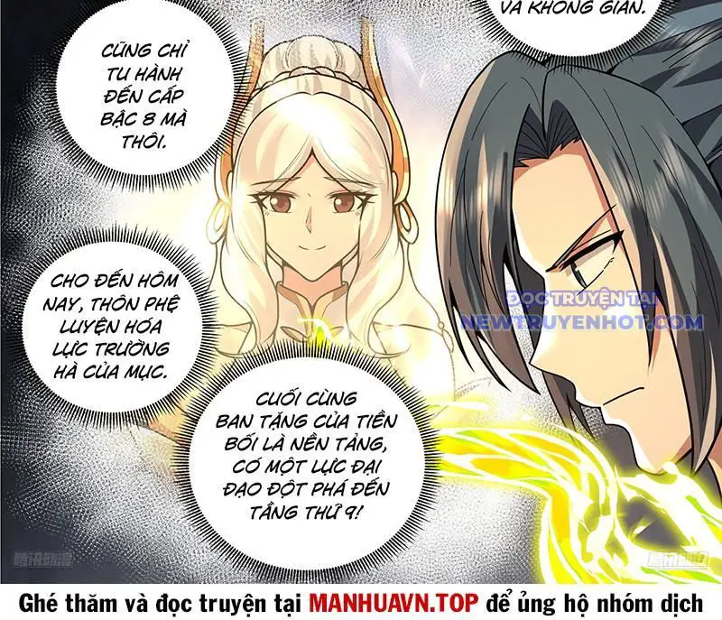 Võ Luyện Đỉnh Phong Nettruyen ZZZ Chương 3811 Page 11