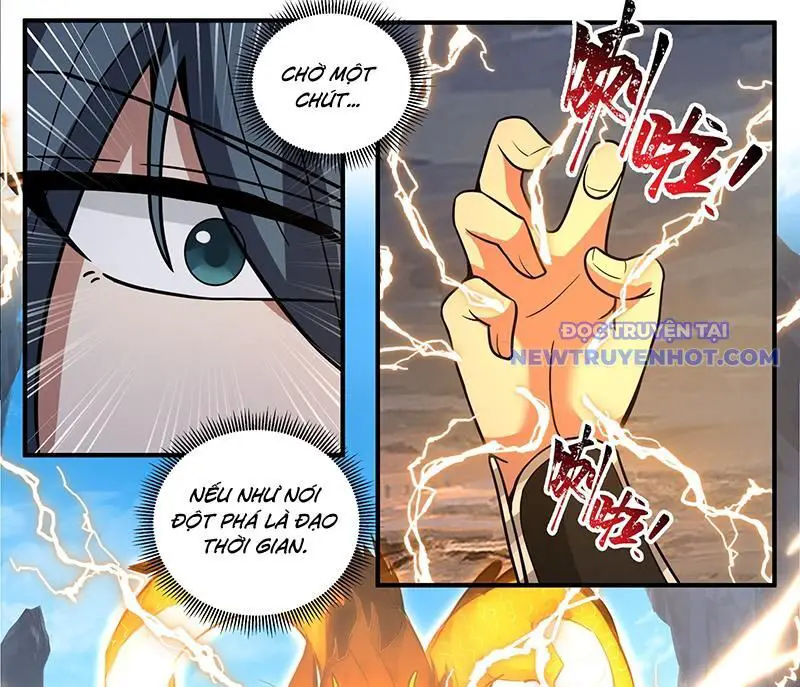 Võ Luyện Đỉnh Phong Nettruyen ZZZ Chương 3811 Page 12