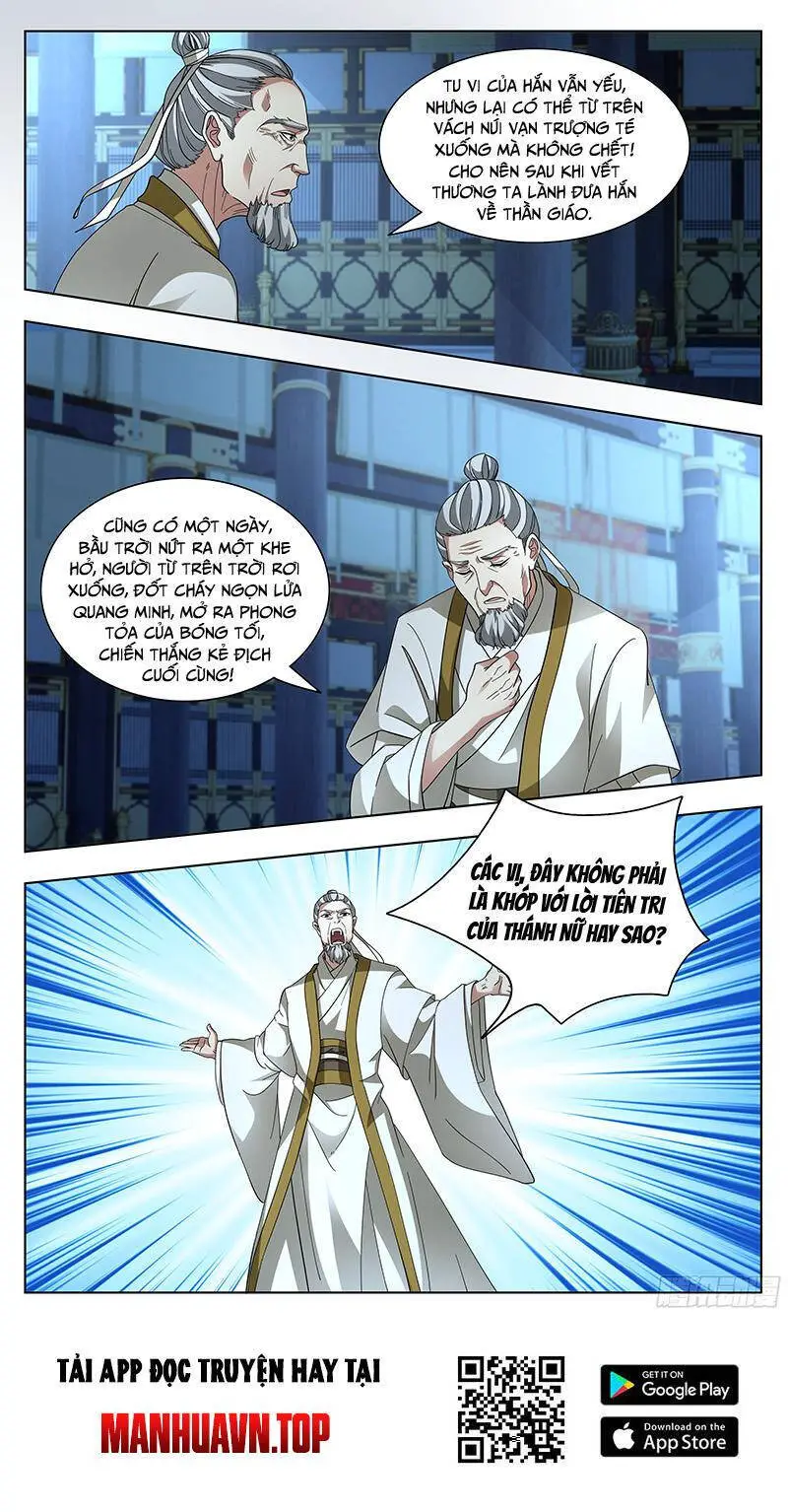 Võ Luyện Đỉnh Phong Nettruyen ZZZ Chương 3742 Page 13