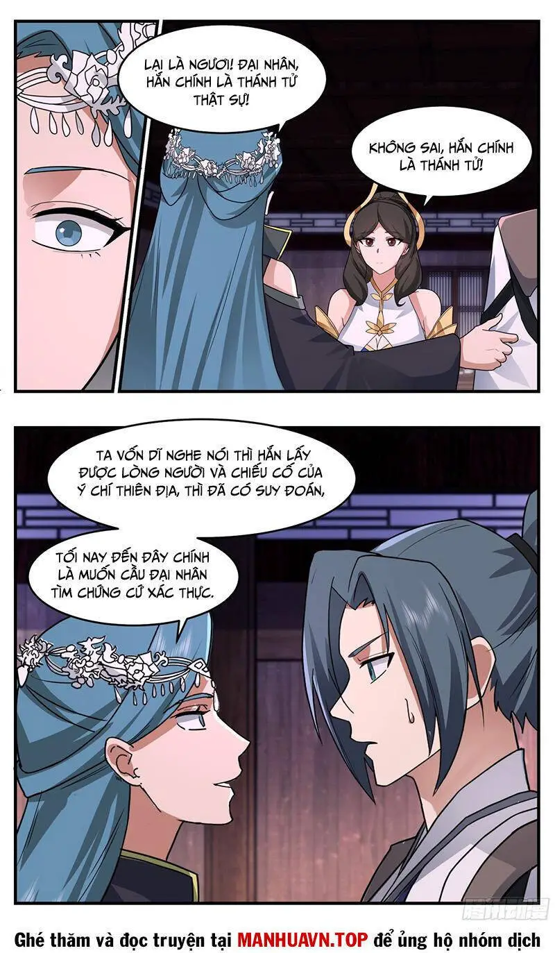 Võ Luyện Đỉnh Phong Nettruyen ZZZ Chương 3749 Page 10