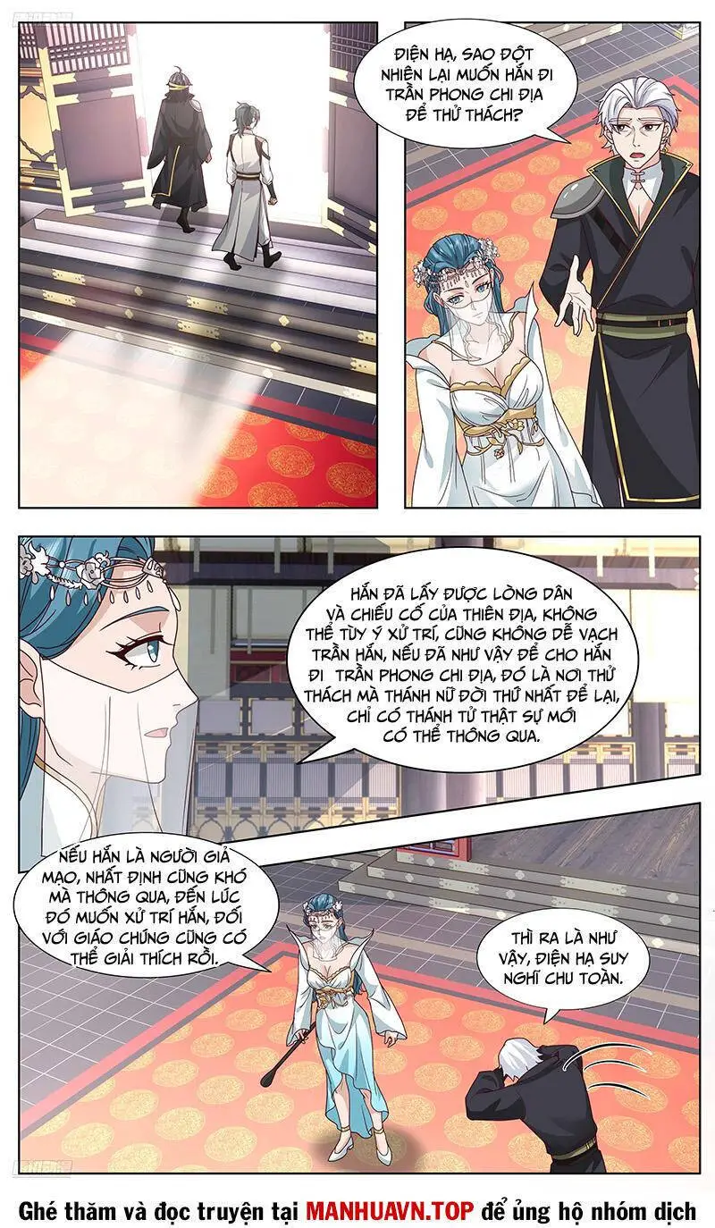 Võ Luyện Đỉnh Phong Nettruyen ZZZ Chương 3746 Page 4