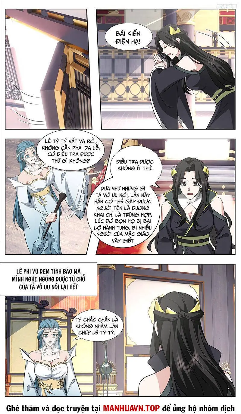 Võ Luyện Đỉnh Phong Nettruyen ZZZ Chương 3746 Page 10