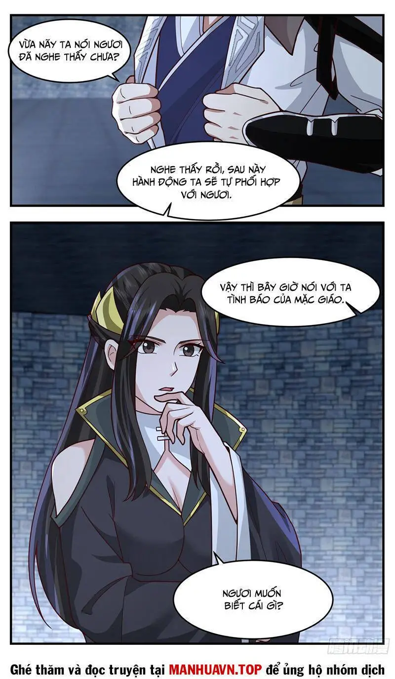 Võ Luyện Đỉnh Phong Nettruyen ZZZ Chương 3753 Page 7