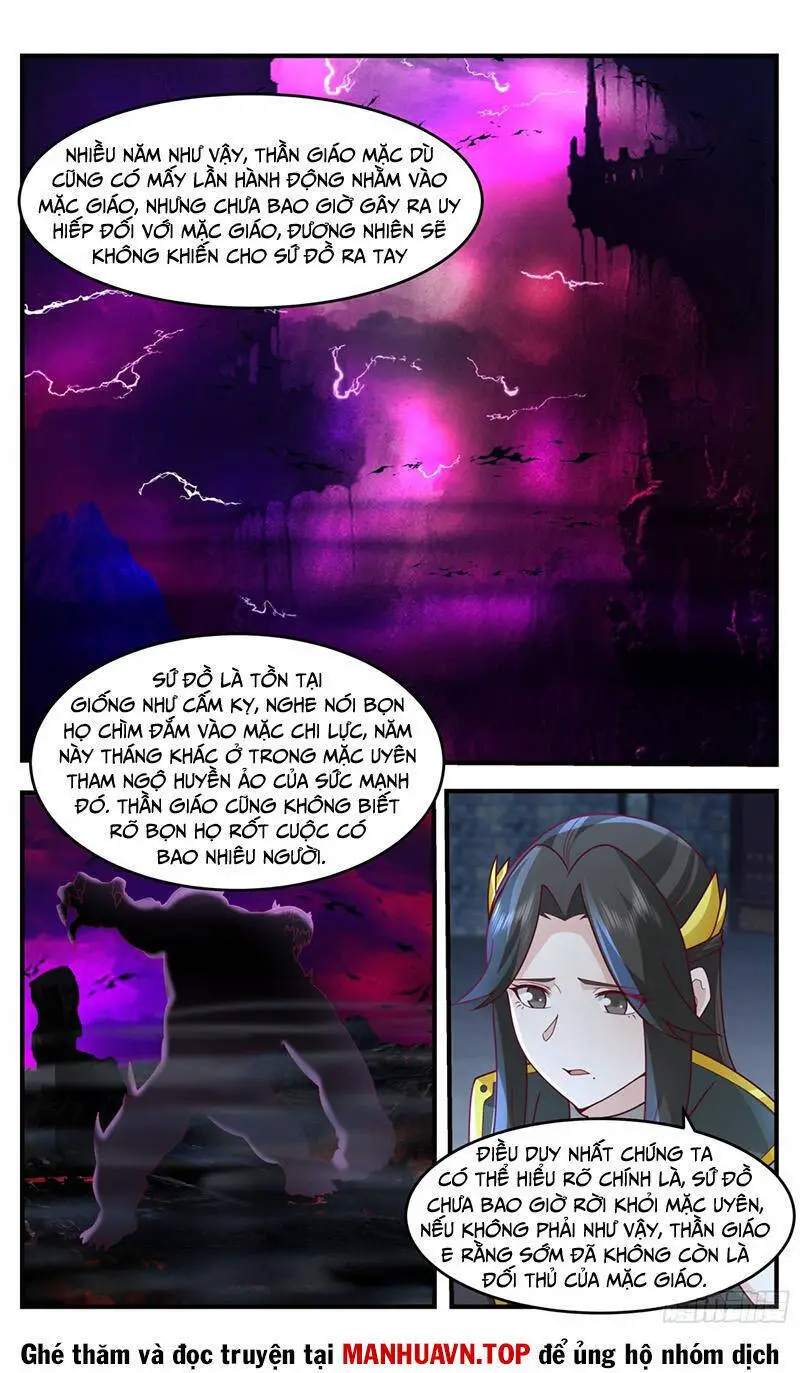 Võ Luyện Đỉnh Phong Nettruyen ZZZ Chương 3753 Page 9