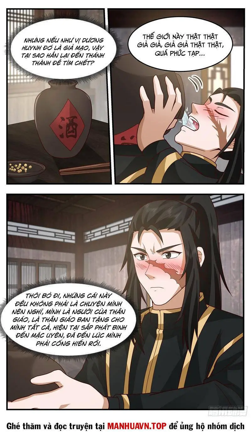 Võ Luyện Đỉnh Phong Nettruyen ZZZ Chương 3753 Page 12