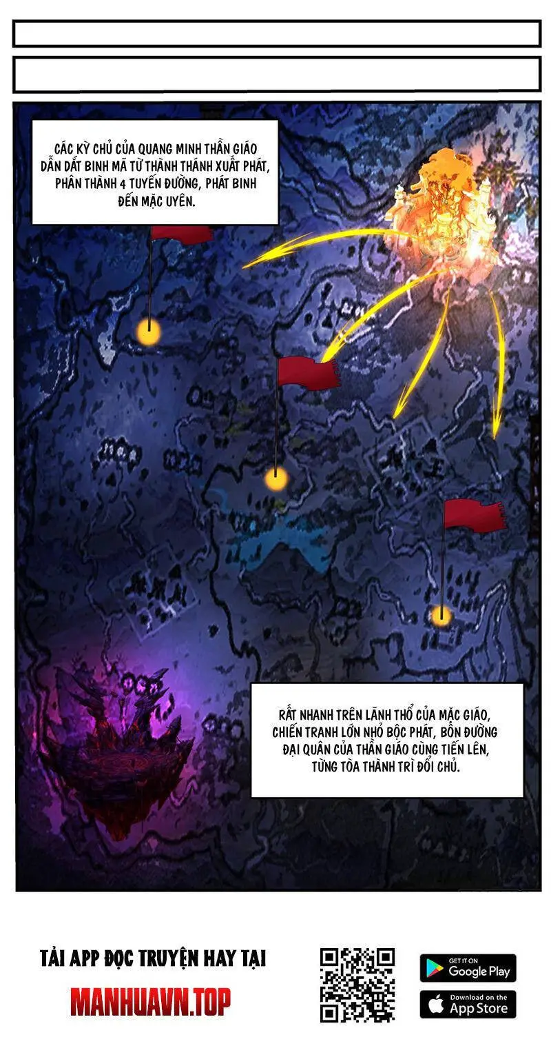 Võ Luyện Đỉnh Phong Nettruyen ZZZ Chương 3753 Page 13