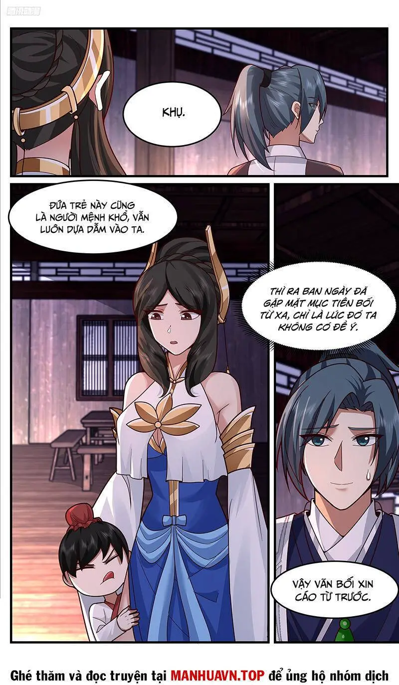 Võ Luyện Đỉnh Phong Nettruyen ZZZ Chương 3751 Page 7