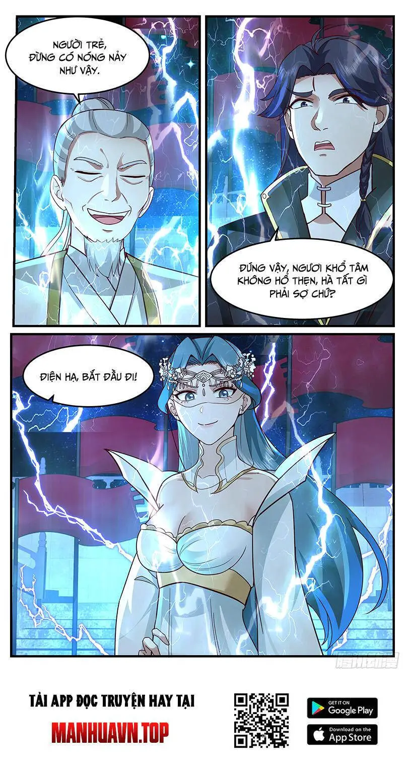 Võ Luyện Đỉnh Phong Nettruyen ZZZ Chương 3751 Page 13