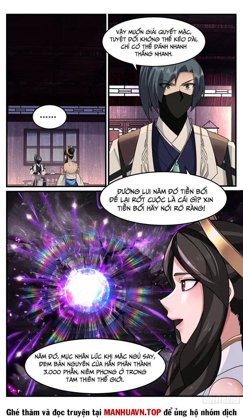 Võ Luyện Đỉnh Phong Nettruyen ZZZ Chương 3749.2 Page 3