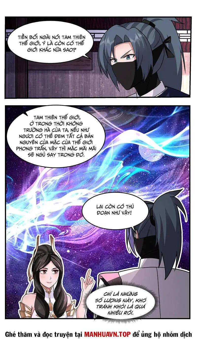 Võ Luyện Đỉnh Phong Nettruyen ZZZ Chương 3749.2 Page 5