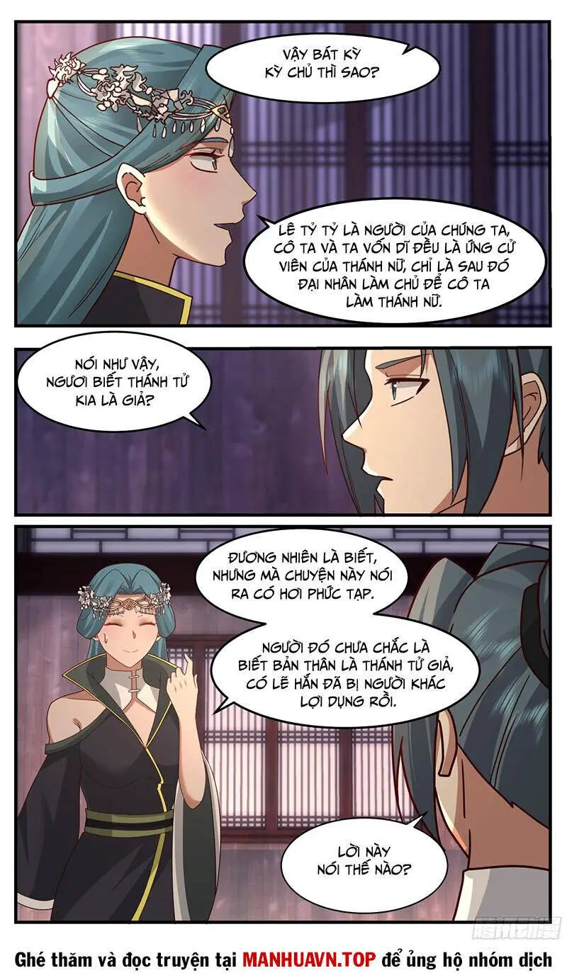 Võ Luyện Đỉnh Phong Nettruyen ZZZ Chương 3749.2 Page 12