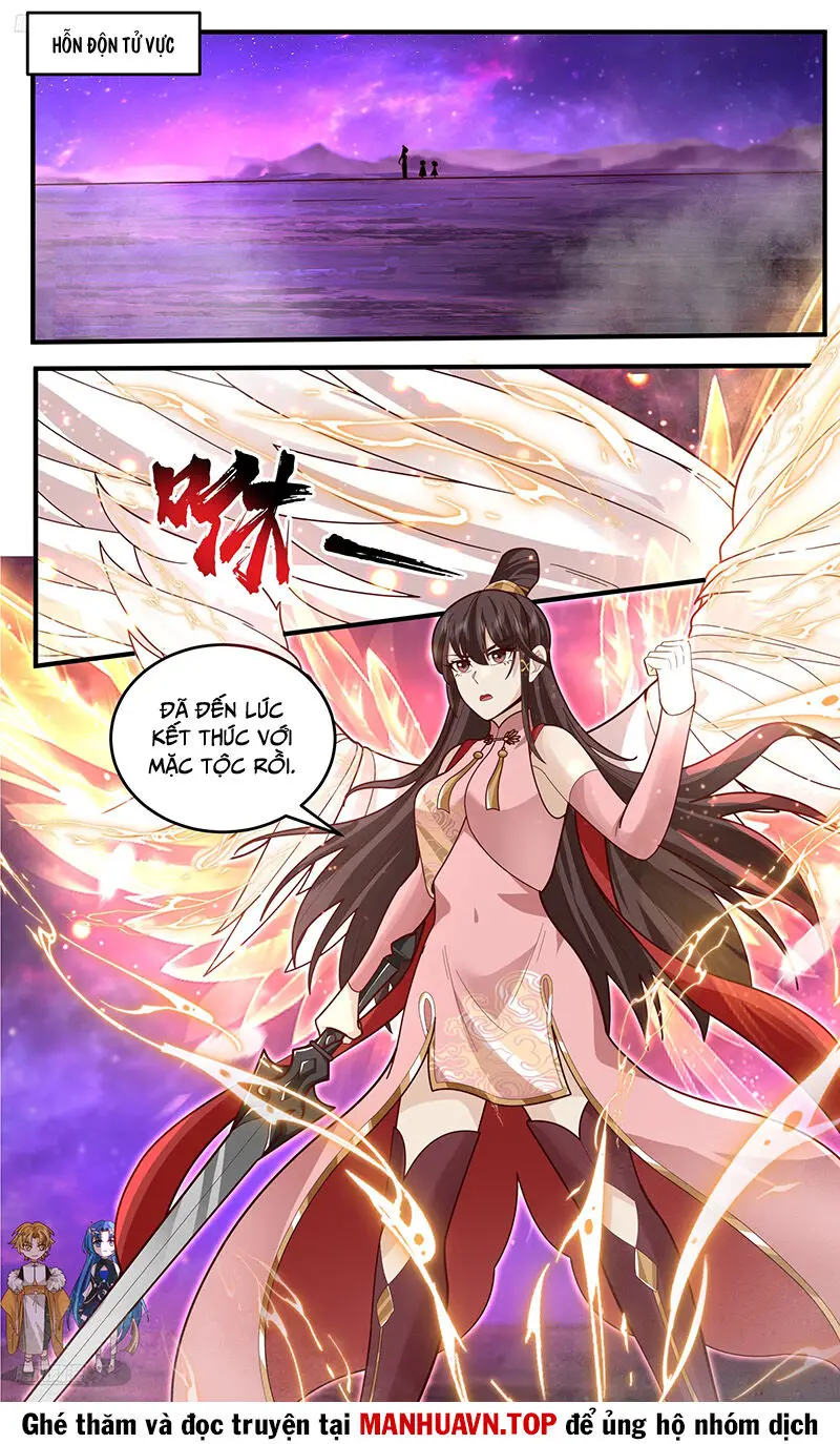 Võ Luyện Đỉnh Phong Nettruyen ZZZ Chương 3776 Page 3