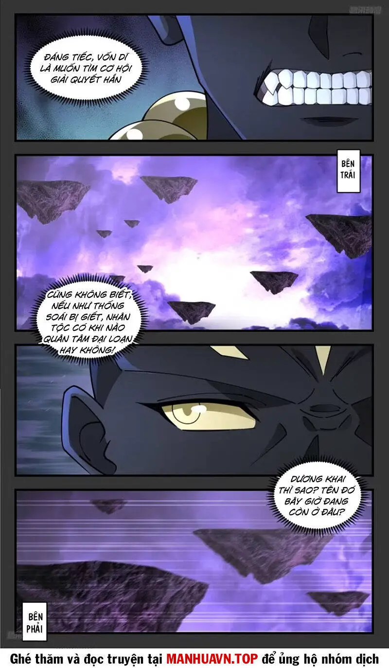 Võ Luyện Đỉnh Phong Nettruyen ZZZ Chương 3676 Page 7