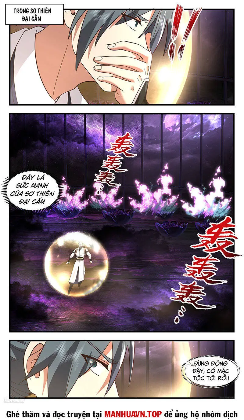 Võ Luyện Đỉnh Phong Nettruyen ZZZ Chương 3726 Page 5