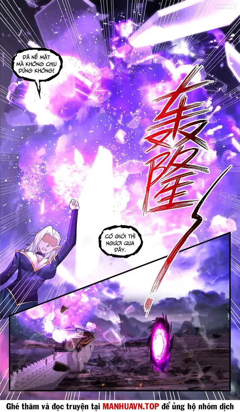 Võ Luyện Đỉnh Phong Nettruyen ZZZ Chương 3672 Page 7