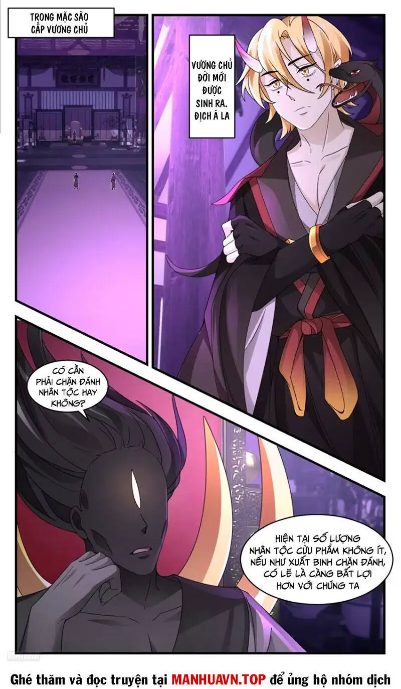 Võ Luyện Đỉnh Phong Nettruyen ZZZ Chương 3672 Page 9