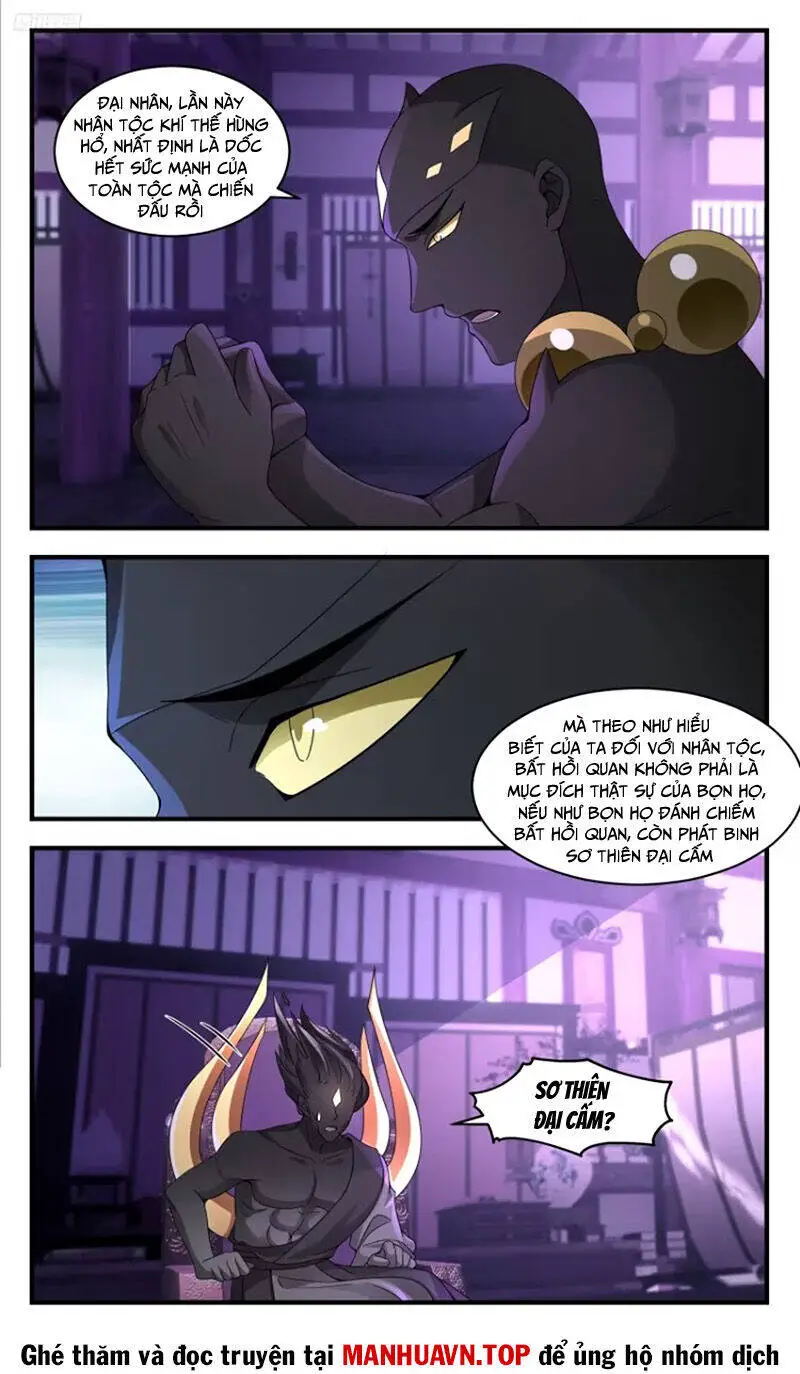 Võ Luyện Đỉnh Phong Nettruyen ZZZ Chương 3672 Page 10