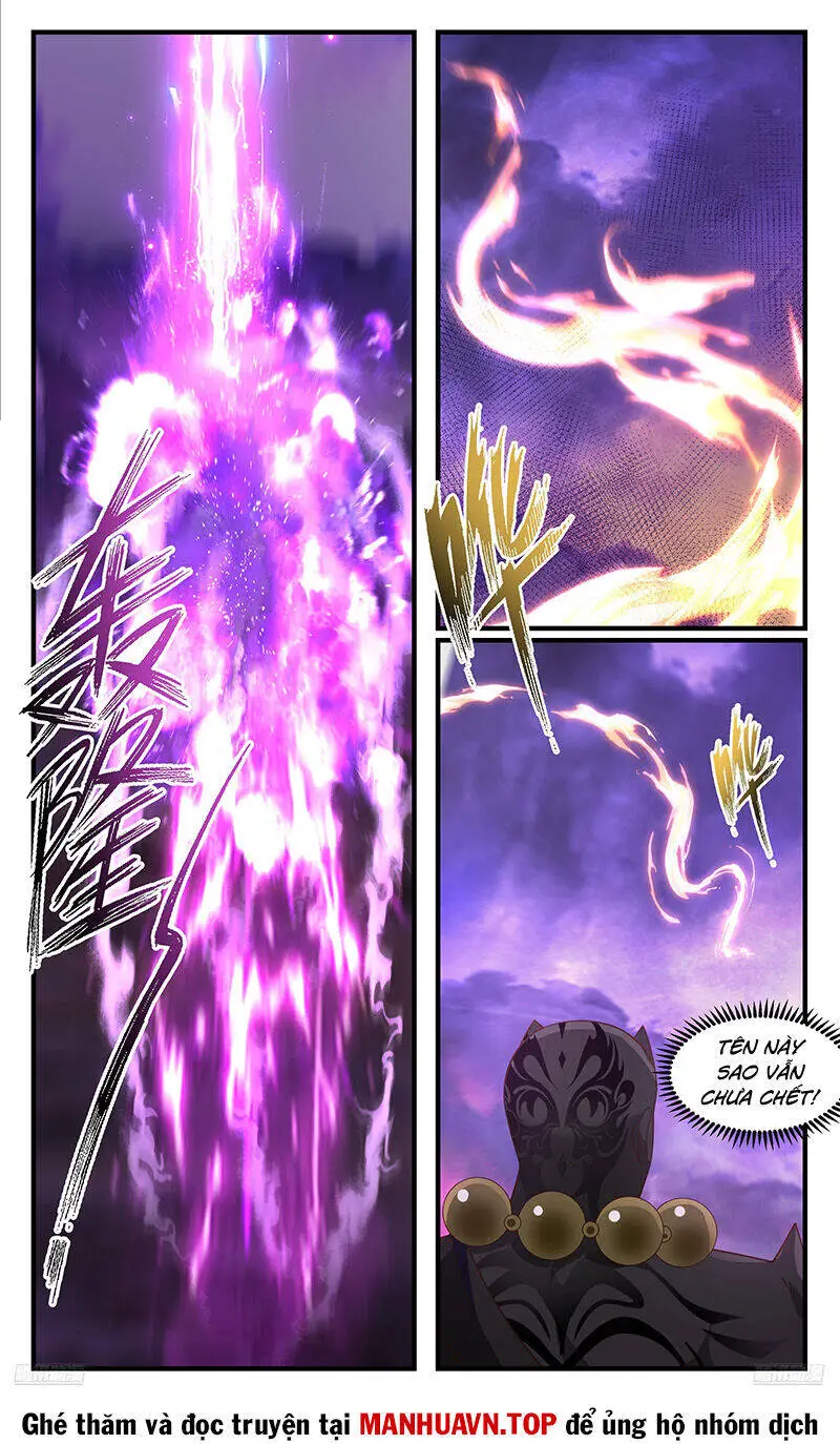 Võ Luyện Đỉnh Phong Nettruyen ZZZ Chương 3684 Page 5
