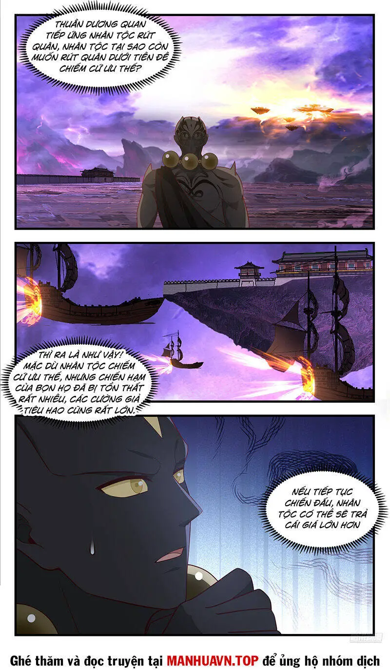 Võ Luyện Đỉnh Phong Nettruyen ZZZ Chương 3684 Page 7