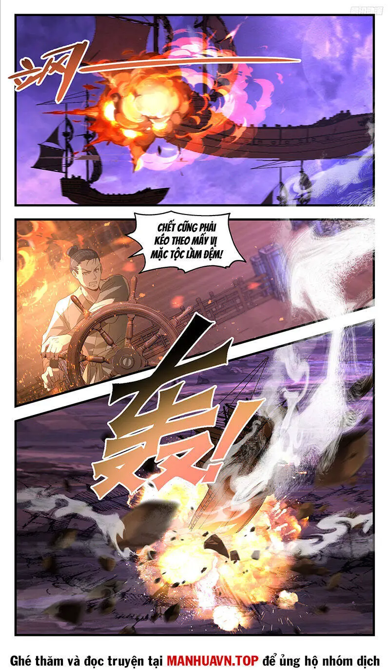 Võ Luyện Đỉnh Phong Nettruyen ZZZ Chương 3684 Page 12