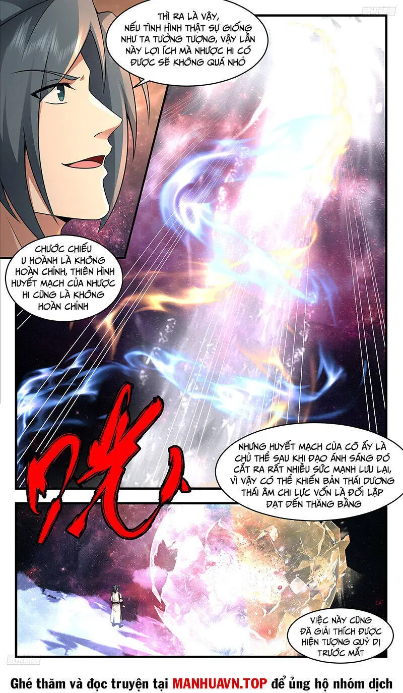 Võ Luyện Đỉnh Phong Nettruyen ZZZ Chương 3687 Page 10