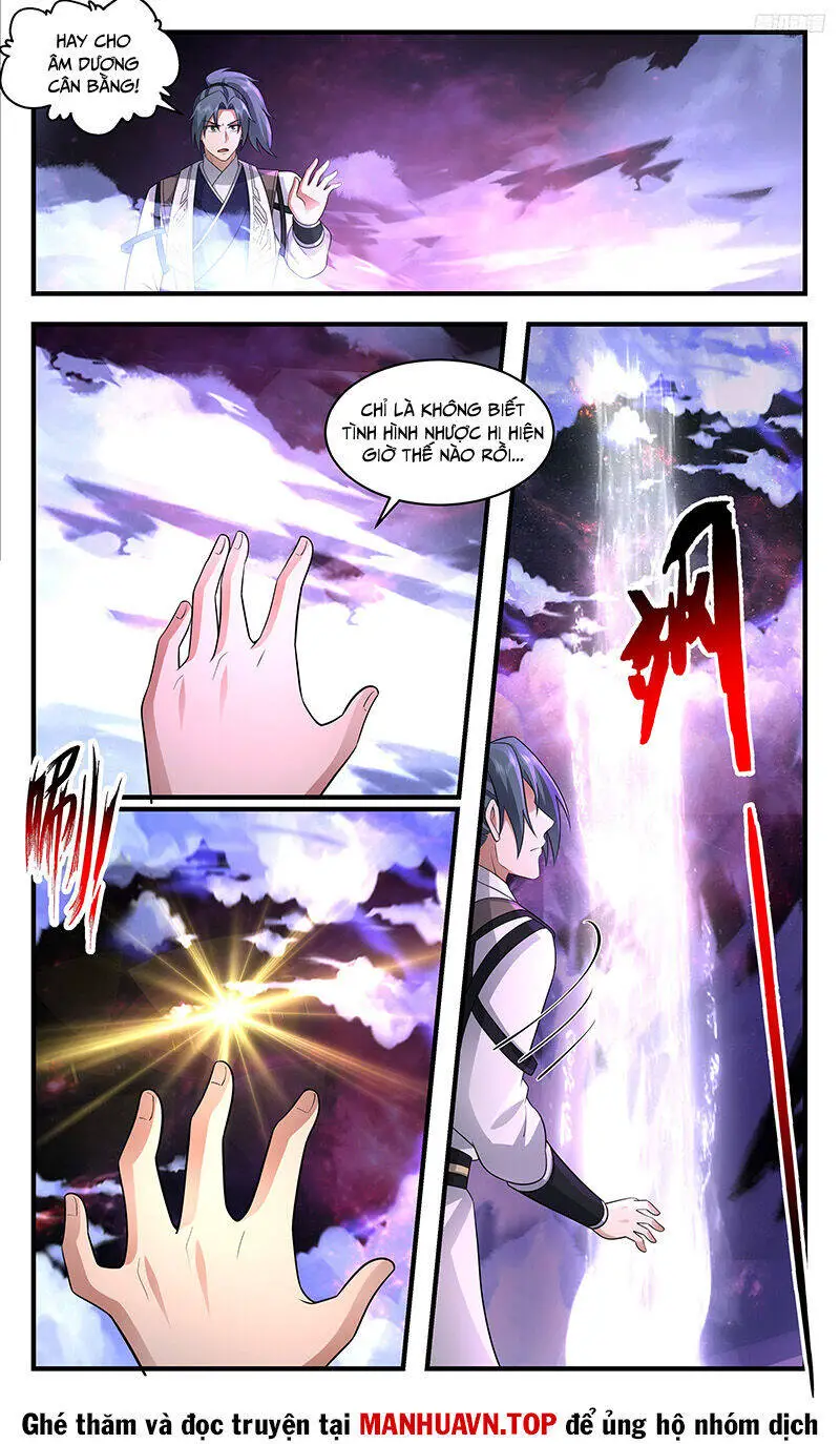 Võ Luyện Đỉnh Phong Nettruyen ZZZ Chương 3687 Page 11