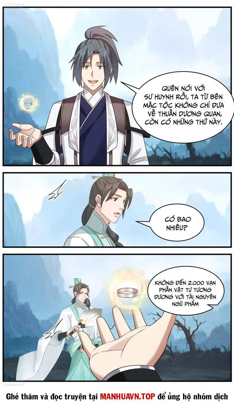 Võ Luyện Đỉnh Phong Nettruyen ZZZ Chương 3656 Page 2