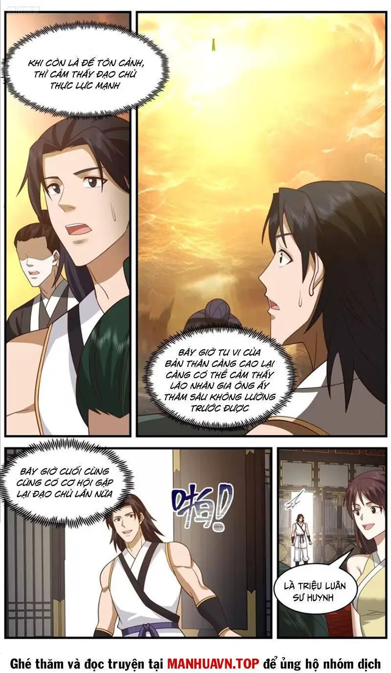 Võ Luyện Đỉnh Phong Nettruyen ZZZ Chương 3656 Page 6