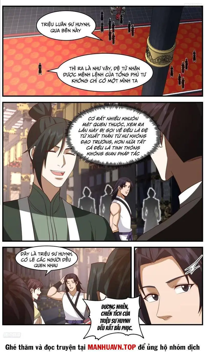 Võ Luyện Đỉnh Phong Nettruyen ZZZ Chương 3656 Page 7