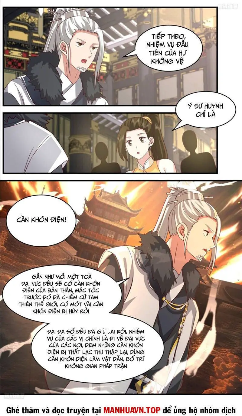 Võ Luyện Đỉnh Phong Nettruyen ZZZ Chương 3657 Page 7