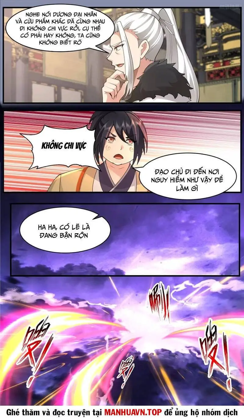 Võ Luyện Đỉnh Phong Nettruyen ZZZ Chương 3657 Page 11