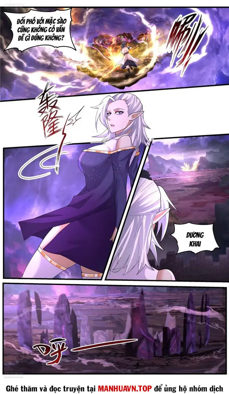Võ Luyện Đỉnh Phong Nettruyen ZZZ Chương 3645 Page 3