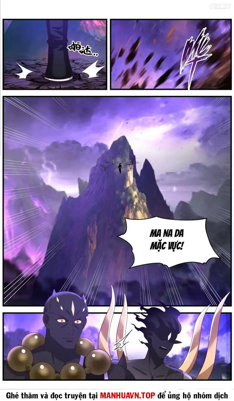 Võ Luyện Đỉnh Phong Nettruyen ZZZ Chương 3645 Page 12