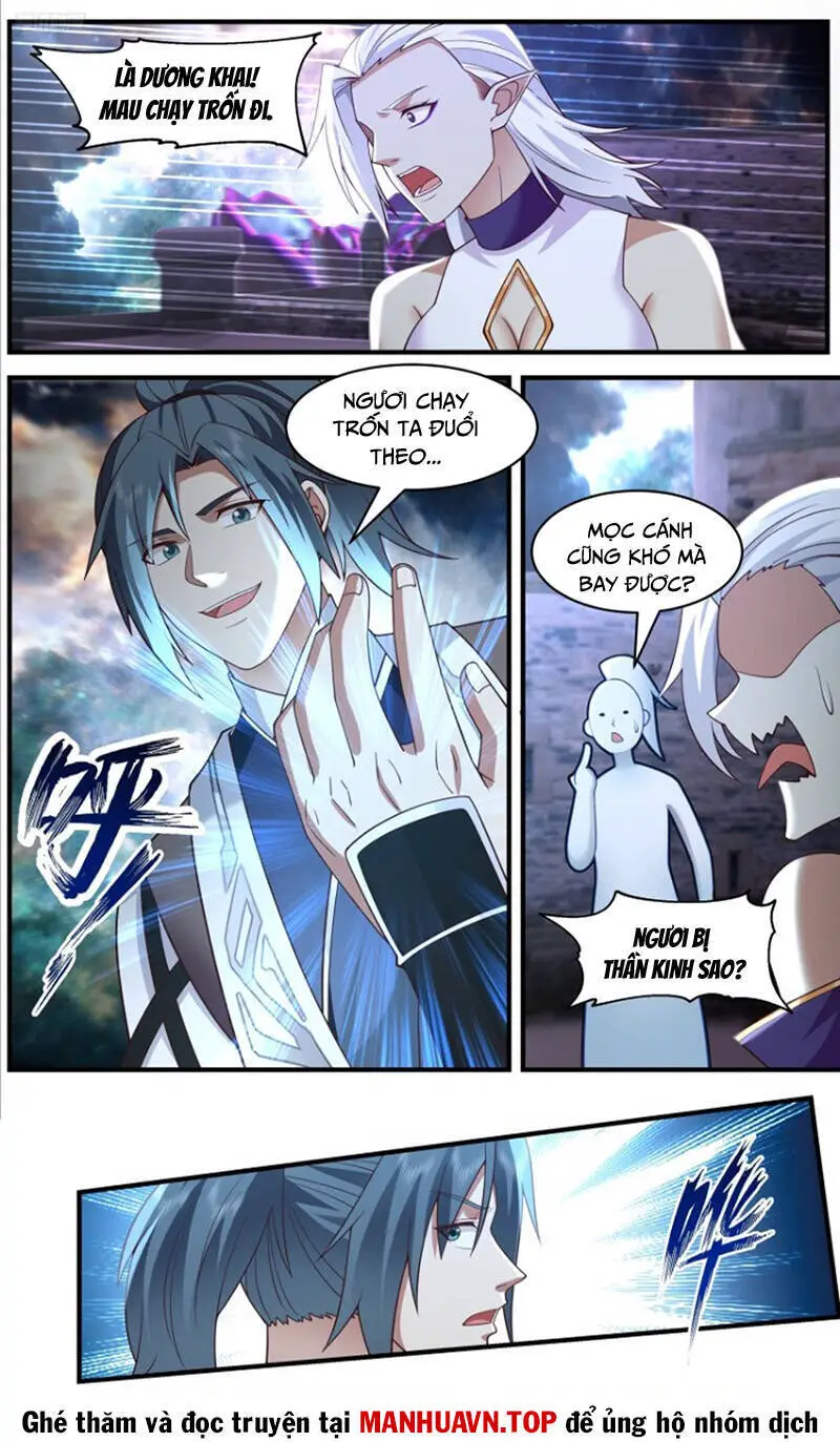 Võ Luyện Đỉnh Phong Nettruyen ZZZ Chương 3635 Page 6