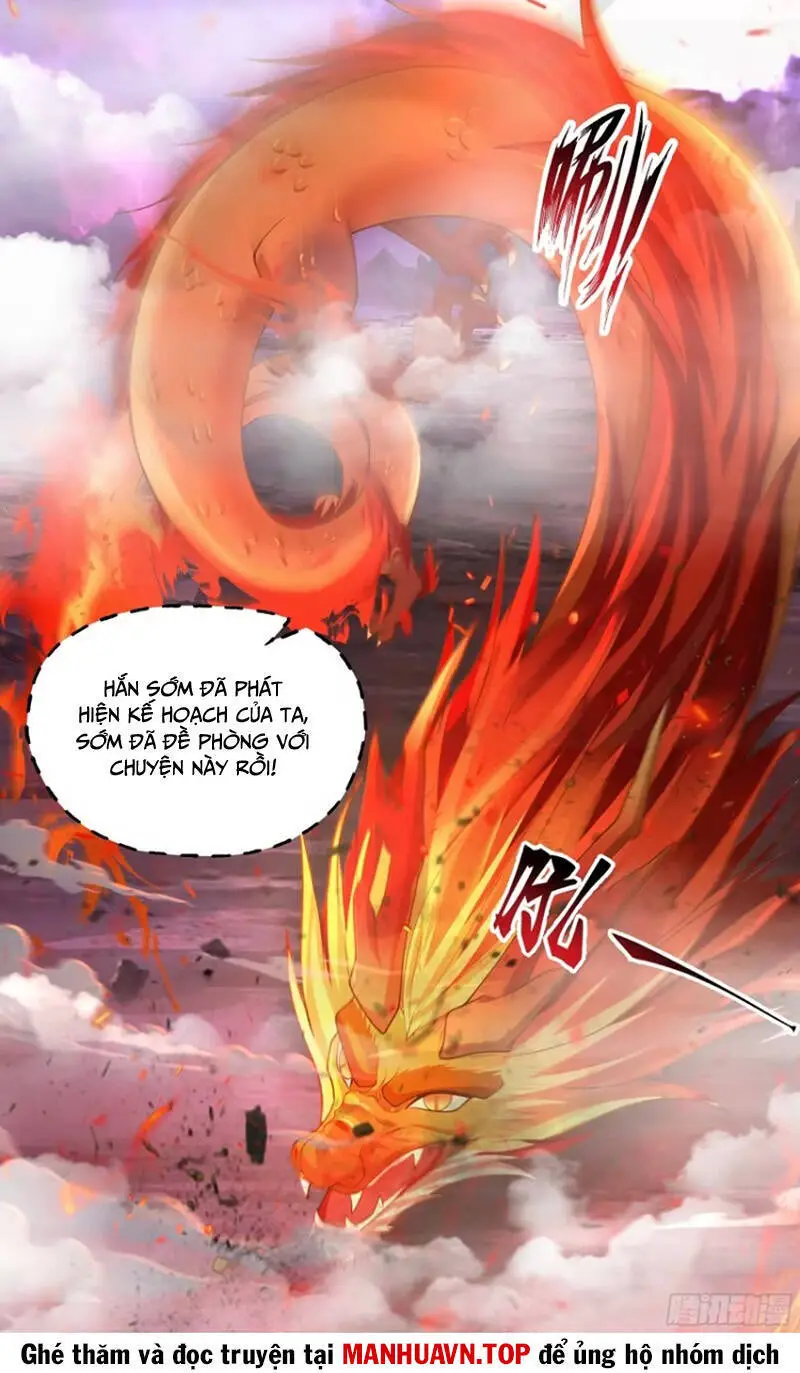 Võ Luyện Đỉnh Phong Nettruyen ZZZ Chương 3640 Page 13