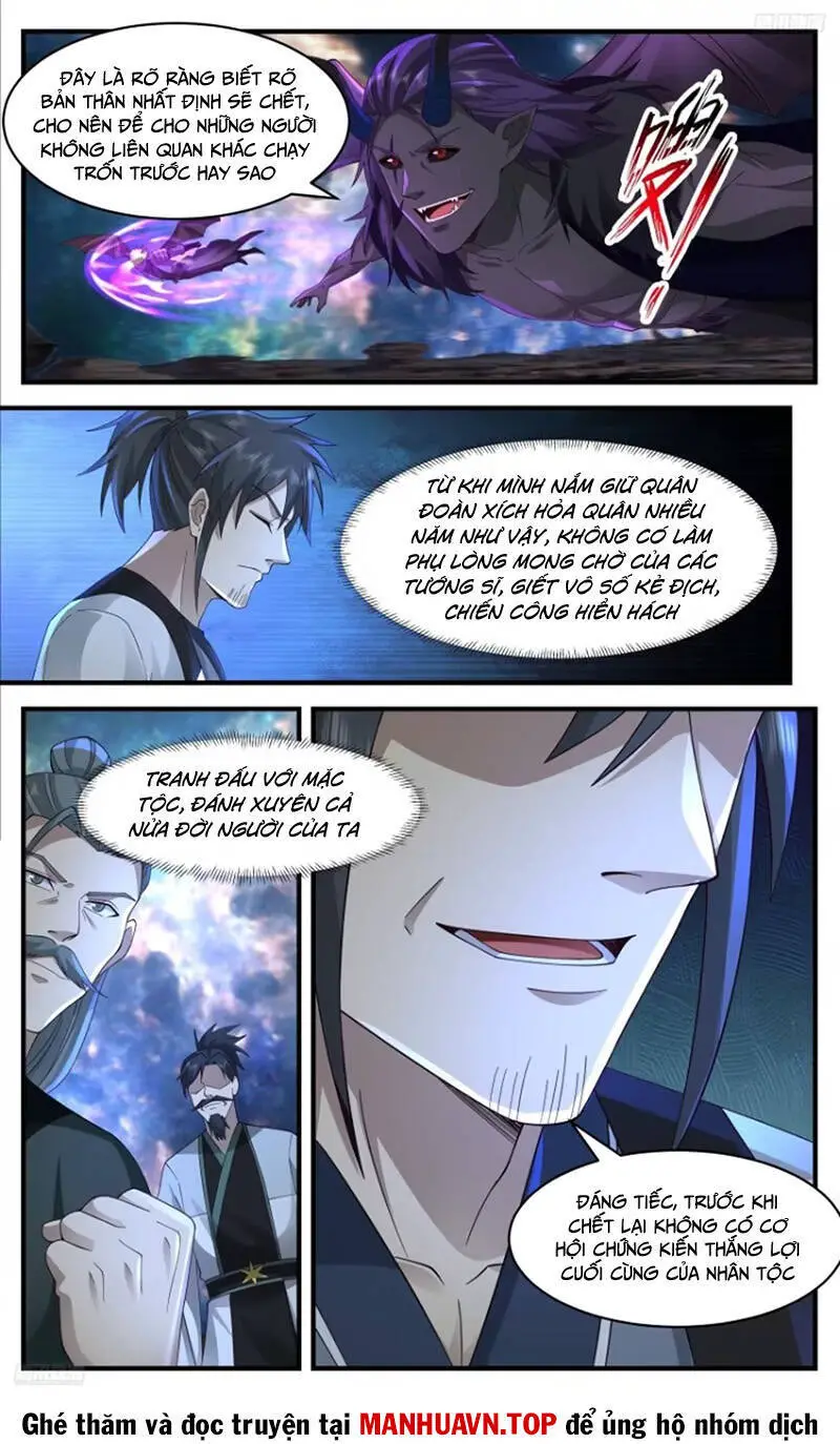 Võ Luyện Đỉnh Phong Nettruyen ZZZ Chương 3629 Page 7
