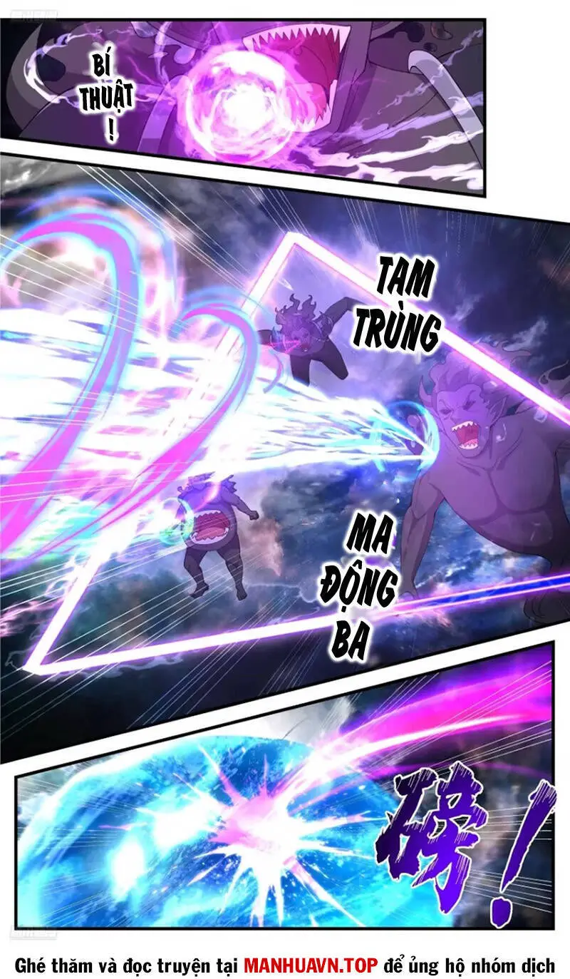 Võ Luyện Đỉnh Phong Nettruyen ZZZ Chương 3632 Page 4