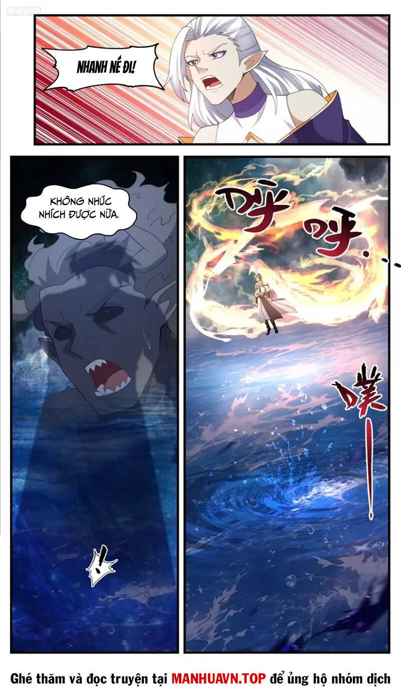 Võ Luyện Đỉnh Phong Nettruyen ZZZ Chương 3632 Page 6