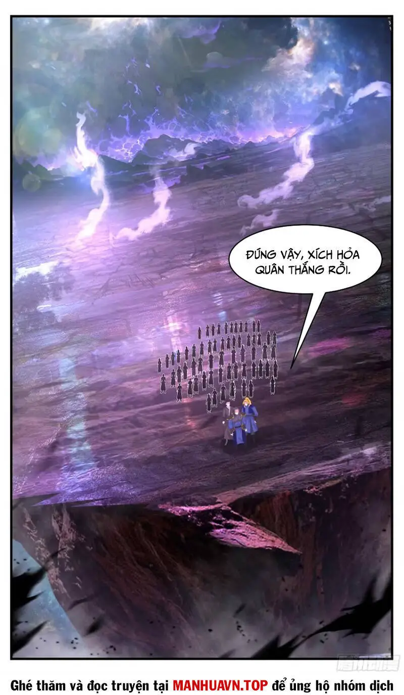 Võ Luyện Đỉnh Phong Nettruyen ZZZ Chương 3632 Page 13