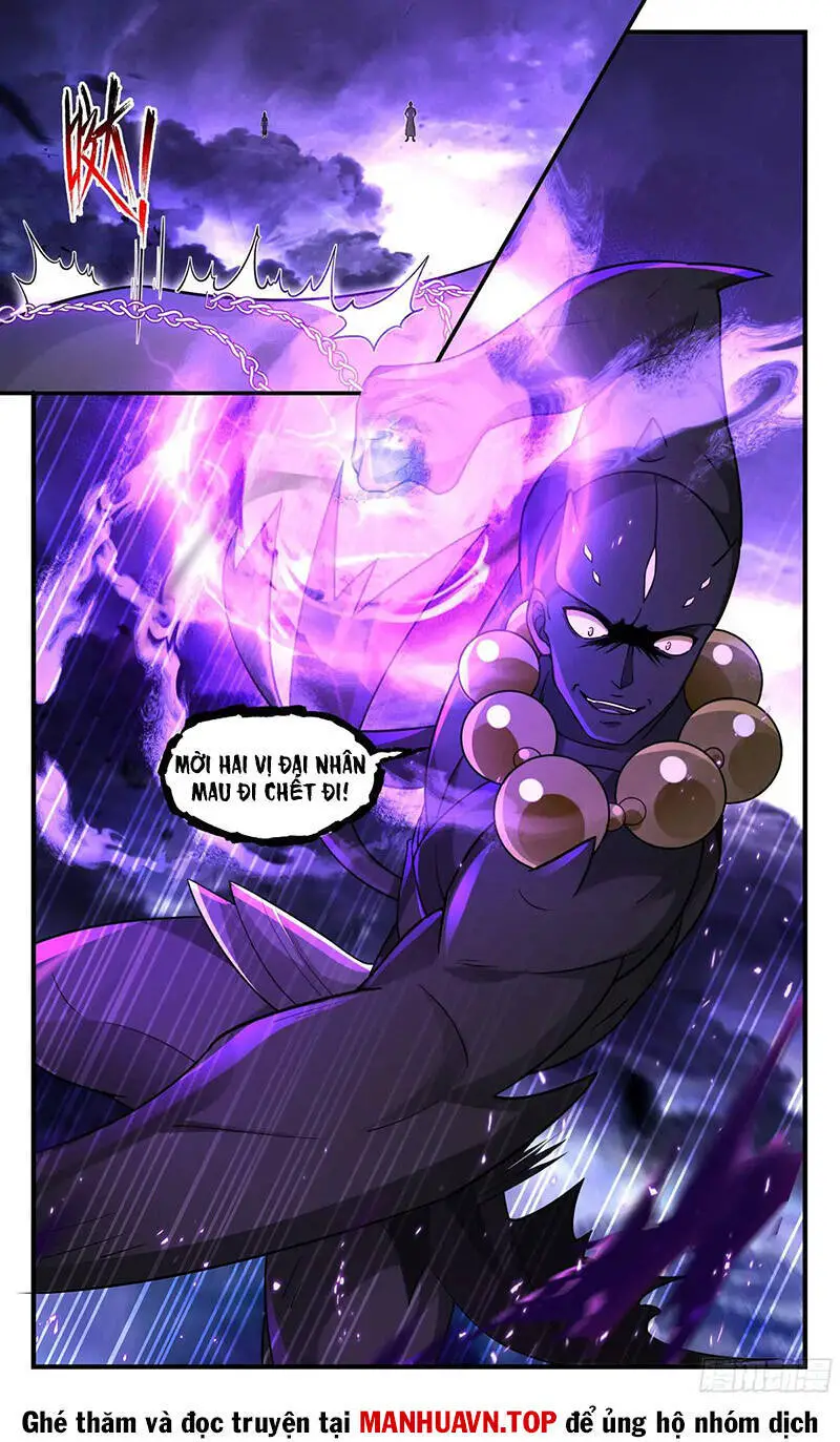 Võ Luyện Đỉnh Phong Nettruyen ZZZ Chương 3616 Page 13
