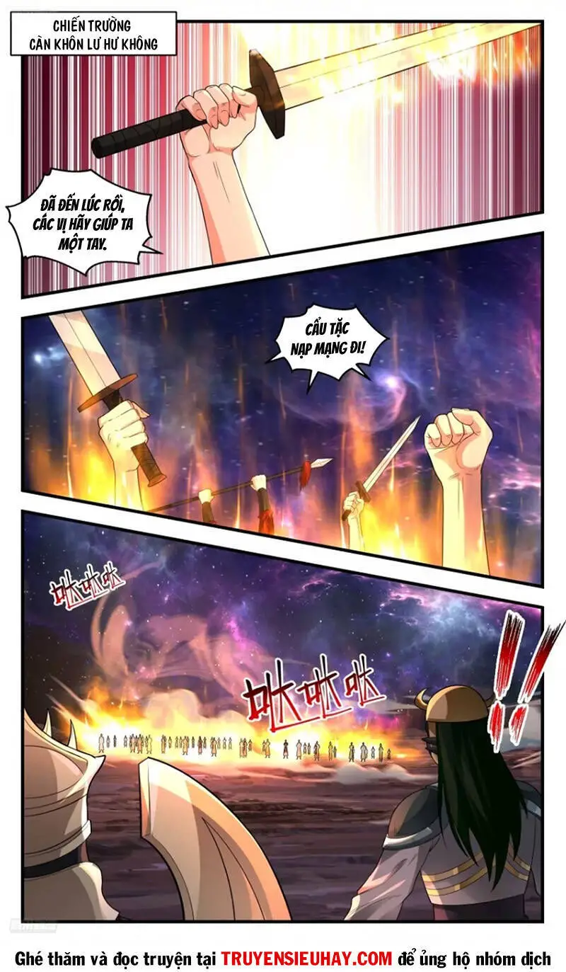 Võ Luyện Đỉnh Phong Nettruyen ZZZ Chương 3576 Page 2